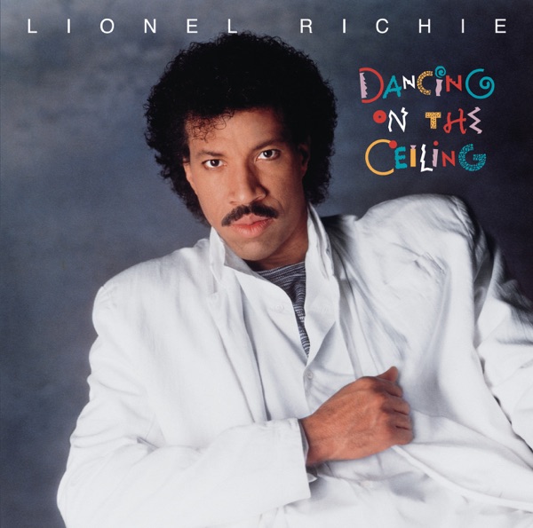 LIONEL RICHIE - SAY YOU, SAY ME artwork