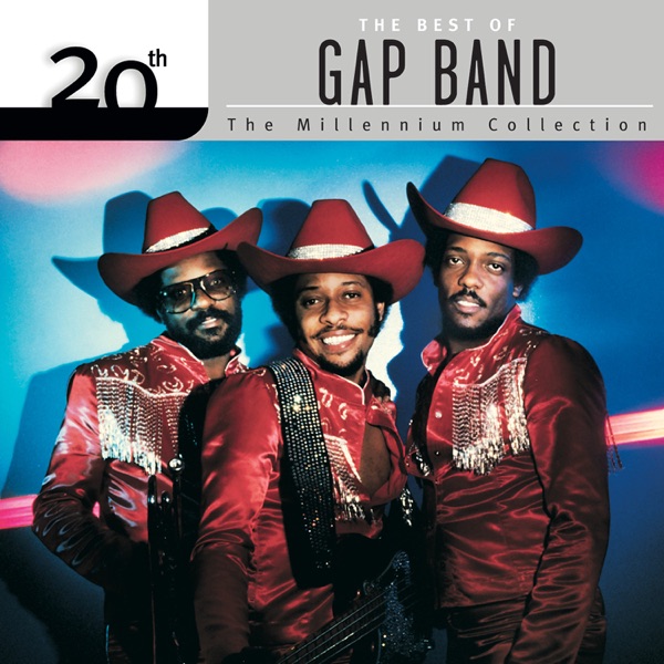THE GAP BAND - YOU DROPPED A BOMB ON ME artwork