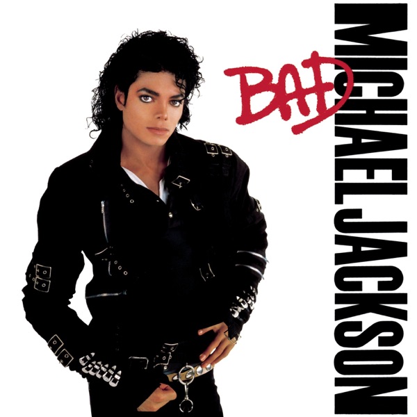 MICHAEL JACKSON - BAD artwork