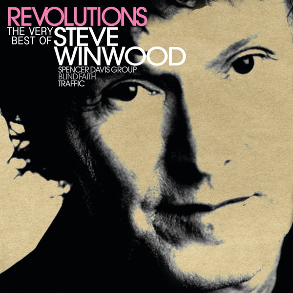STEVE WINWOOD - HIGHER LOVE artwork
