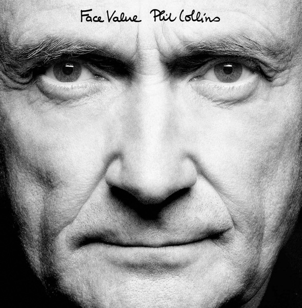 PHIL COLLINS - IN THE AIR TONIGHT artwork