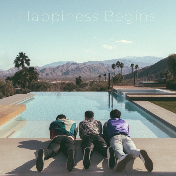 JONAS BROTHERS - SUCKER artwork