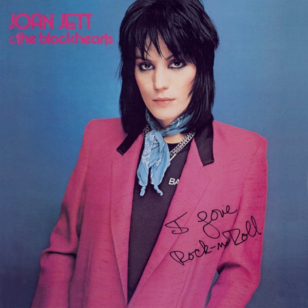 JOAN JETT - I LOVE ROCK N ROLL artwork