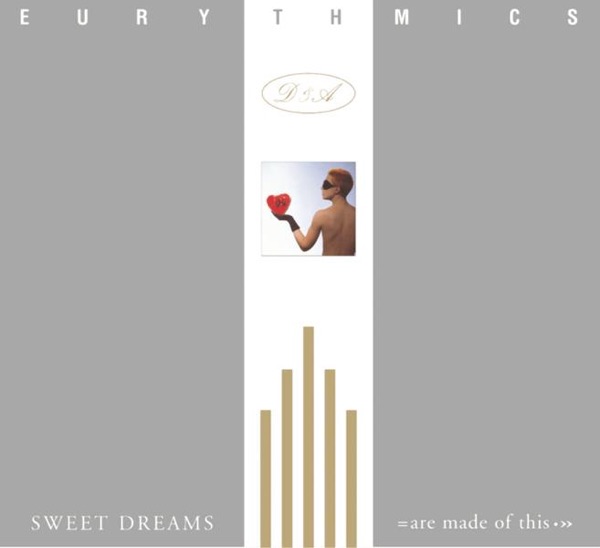 EURYTHMICS - SWEET DREAMS artwork