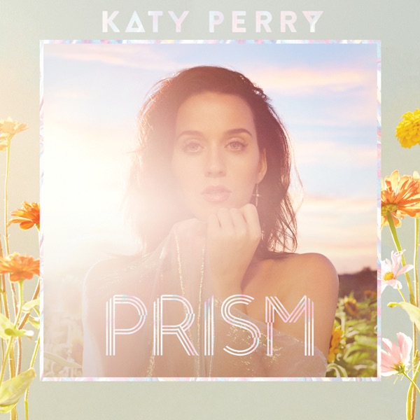 KATY PERRY - ROAR artwork