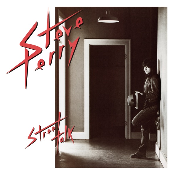 STEVE PERRY - OH SHERRIE artwork