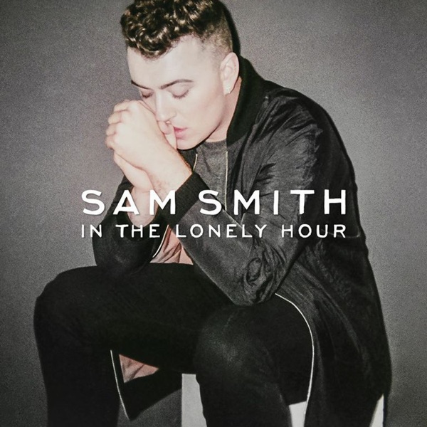 SAM SMITH - STAY WITH ME artwork