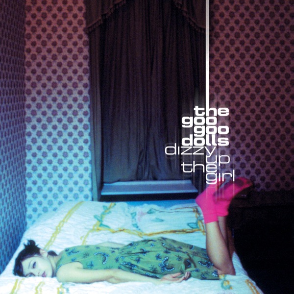 GOO GOO DOLLS - SLIDE artwork