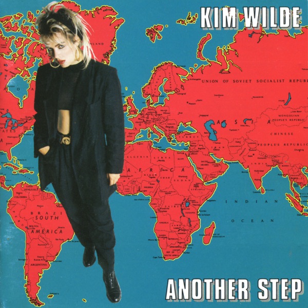 KIM WILDE - YOU KEEP ME HANGIN ON artwork