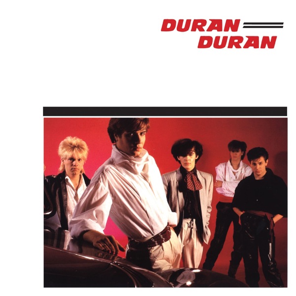 DURAN DURAN - GIRLS ON FILM artwork