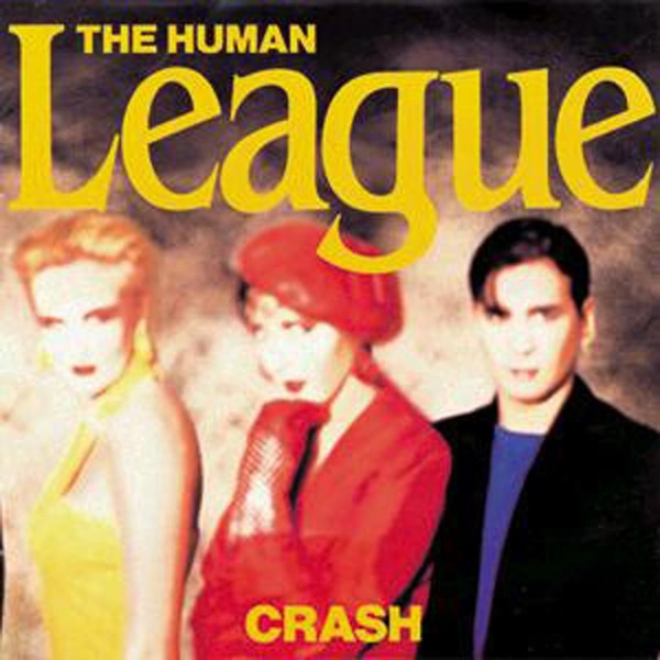 HUMAN LEAGUE - HUMAN artwork