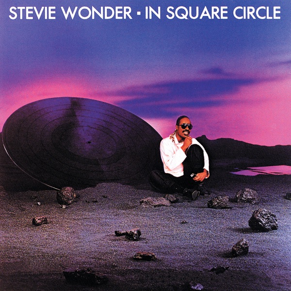 STEVIE WONDER - PART TIME LOVER artwork