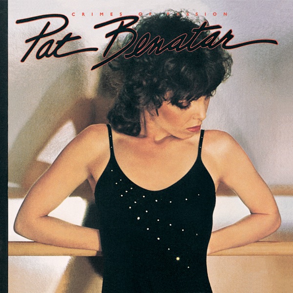PAT BENETAR - HIT ME WITH YOUR BEST SHOT artwork