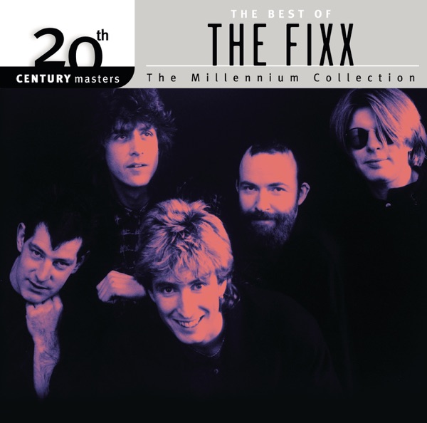 FIXX - ONE THING LEADS TO ANOTHER artwork