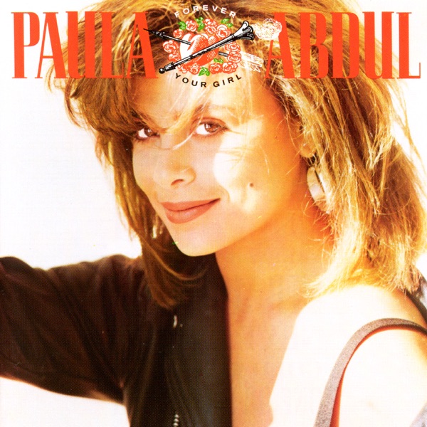 PAULA ABDUL - STRAIGHT UP artwork