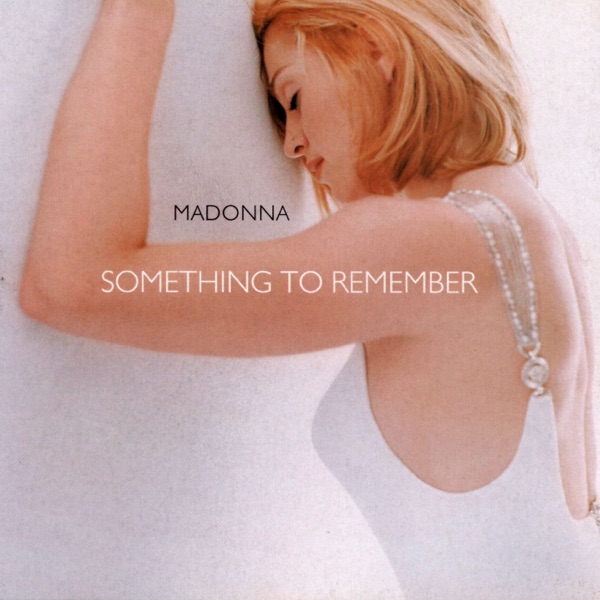 MADONNA - CRAZY FOR YOU artwork