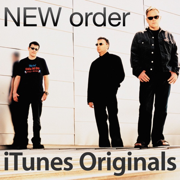 NEW ORDER - BLUE MONDAY artwork
