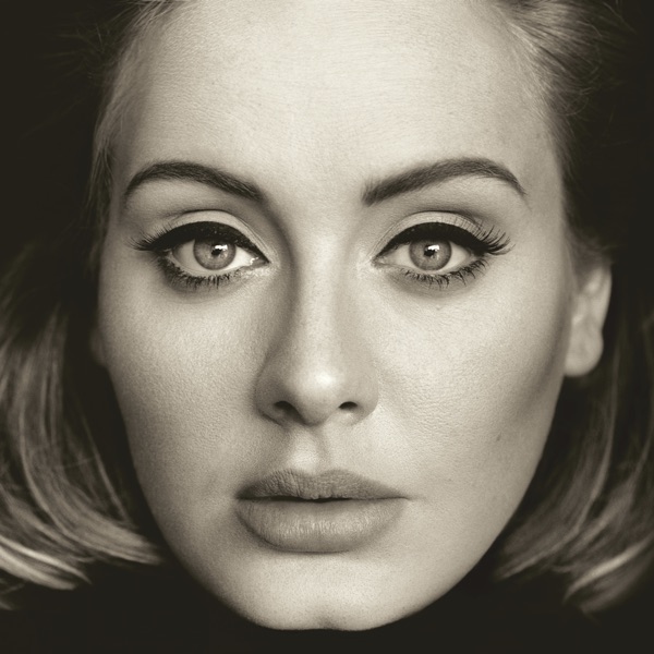 ADELE - HELLO artwork