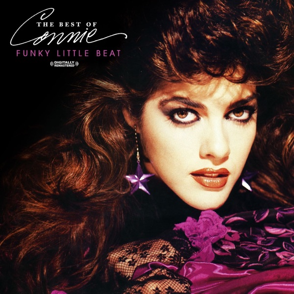 CONNIE - FUNKY LITTLE BEAT artwork