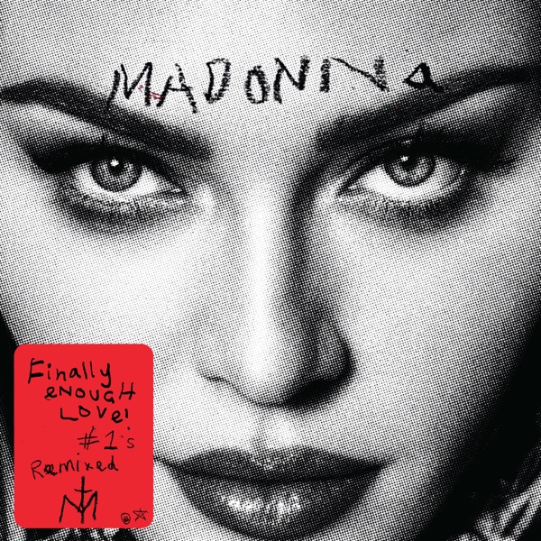 MADONNA - LIKE A PRAYER [SINGLE REMIX] artwork