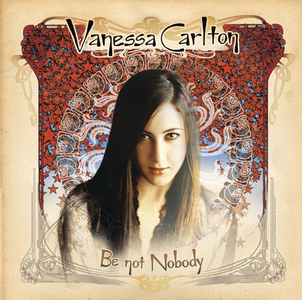 VANESSA CARLTON - A THOUSAND MILES artwork