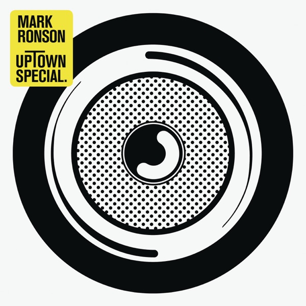 BRUNO MARS - UPTOWN FUNK artwork