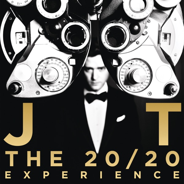 JUSTIN TIMBERLAKE - MIRRORS artwork