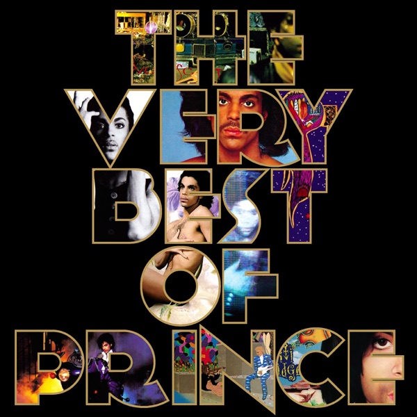 PRINCE - LITTLE RED CORVETTE artwork