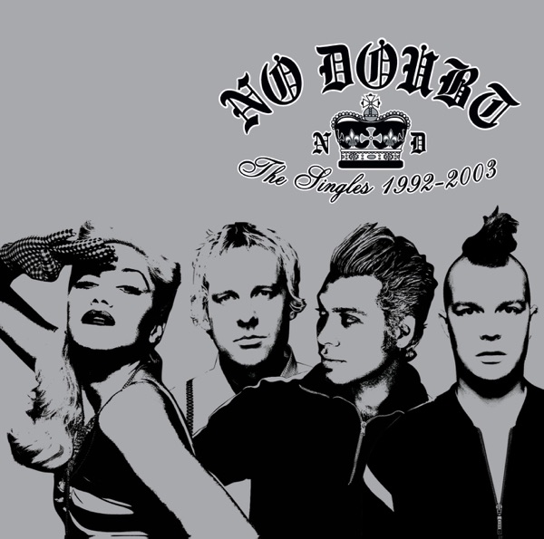 NO DOUBT - ITS MY LIFE artwork