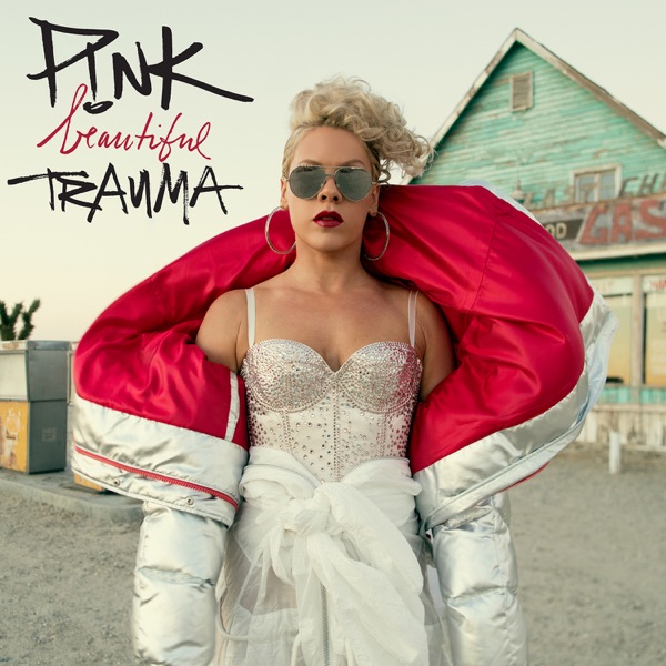 PINK - WHAT ABOUT US artwork