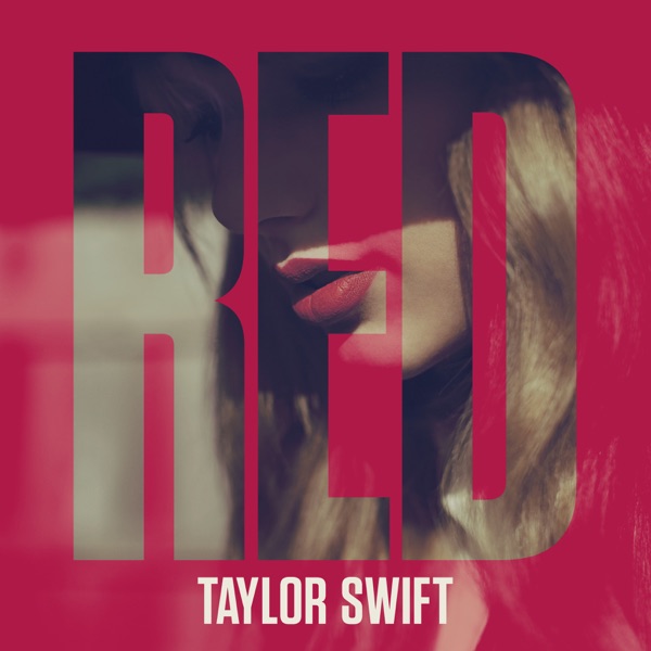 TAYLOR SWIFT - I KNOW YOU WE'RE TROUBLE artwork