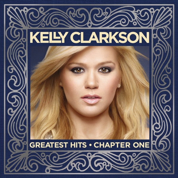 KELLY CLARKSON - CATCH MY BREATH artwork