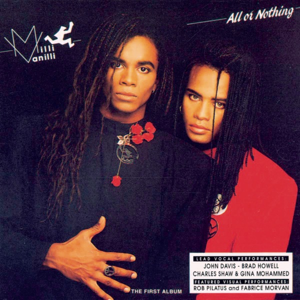 MILLI VANILLI - GIRL YOU KNOW IT'S TRUE artwork