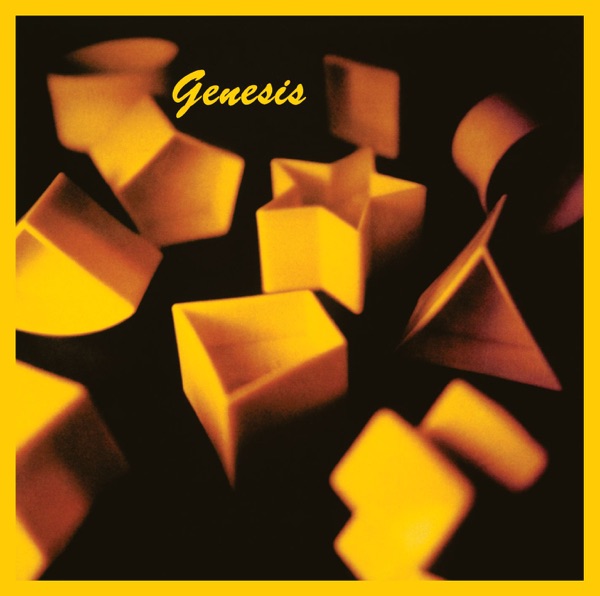 GENESIS - THAT'S ALL artwork