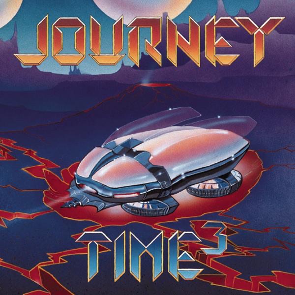 JOURNEY - OPEN ARMS artwork