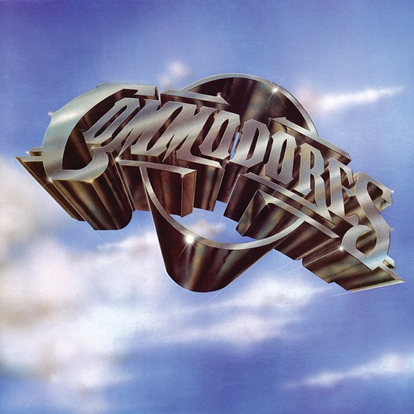 COMMODORES - BRICK HOUSE artwork