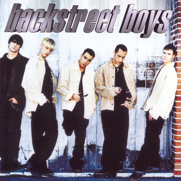 BACKSTREET BOYS - AS LONG AS YOU LOVE ME (RADIO MIX) artwork