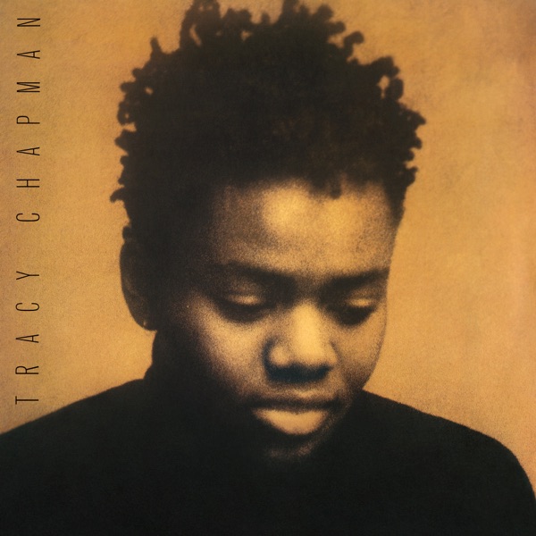 TRACY CHAPMAN - FAST CAR artwork