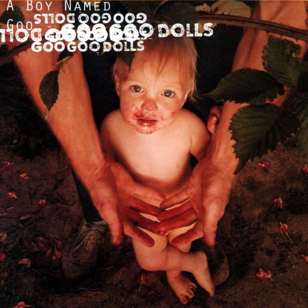 GOO GOO DOLLS - NAME artwork
