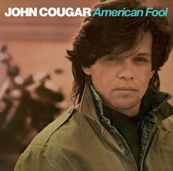 JOHN COUGAR - JACK & DIANE artwork