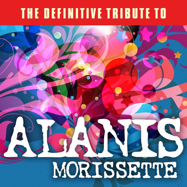 ALANIS MORISSETTE - YOU OUGHTA KNOW artwork