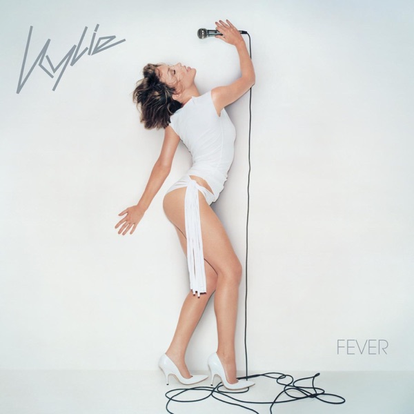 KYLIE MINOGUE - CAN'T GET YOU OUT OF MY HEAD artwork