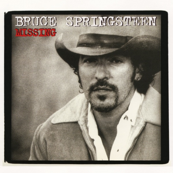 BRUCE SPRINGSTEEN - BORN IN THE USA artwork