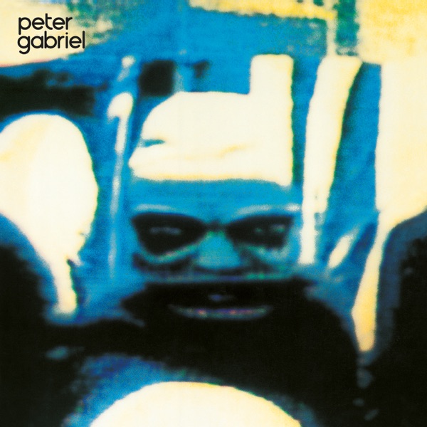 PETER GABRIEL - SHOCK THE MONKEY artwork