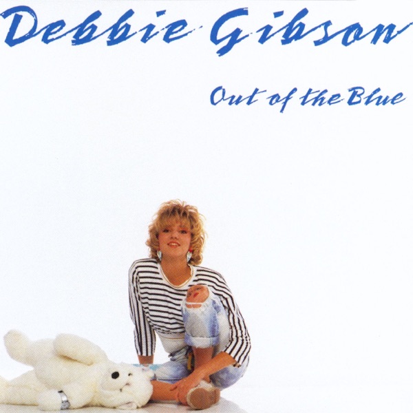 DEBBIE GIBSON - ONLY IN MY DREAMS artwork