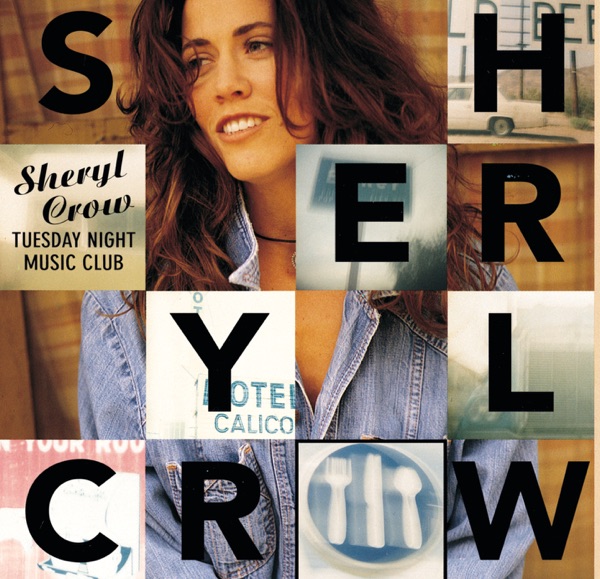 SHERYL CROW - ALL I WANNA DO artwork