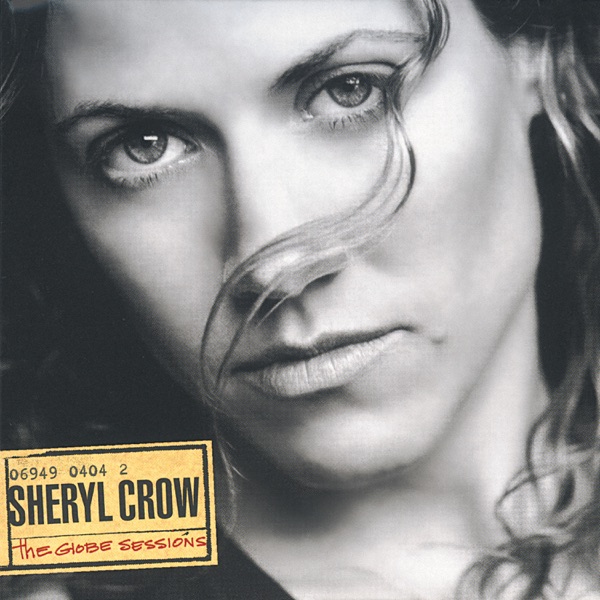 SHERYL CROW - MY FAVORITE MISTAKE artwork