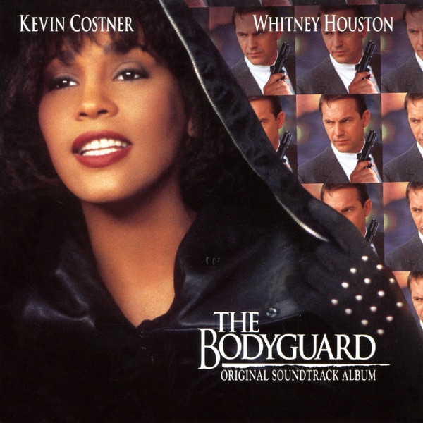 WHITNEY HOUSTON - I WILL ALWAYS LOVE YOU artwork