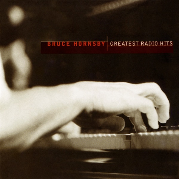 BRUCE HORNSBY - THAT'S JUST THE WAY IT IS artwork