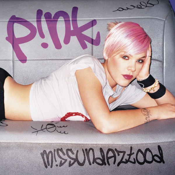 Don't Let Me Get Me (LP Version/Radio Edit) by P!nk